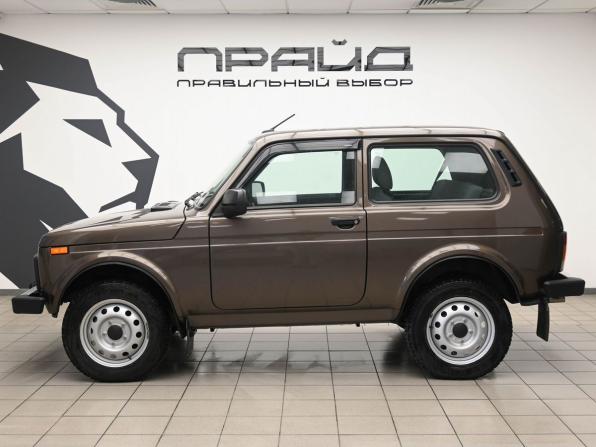 Lada (ВАЗ) Niva Legend с пробегом 2022 года, цена 999 000 рублей, 11620 км, внедорожник, Автокод Объявления