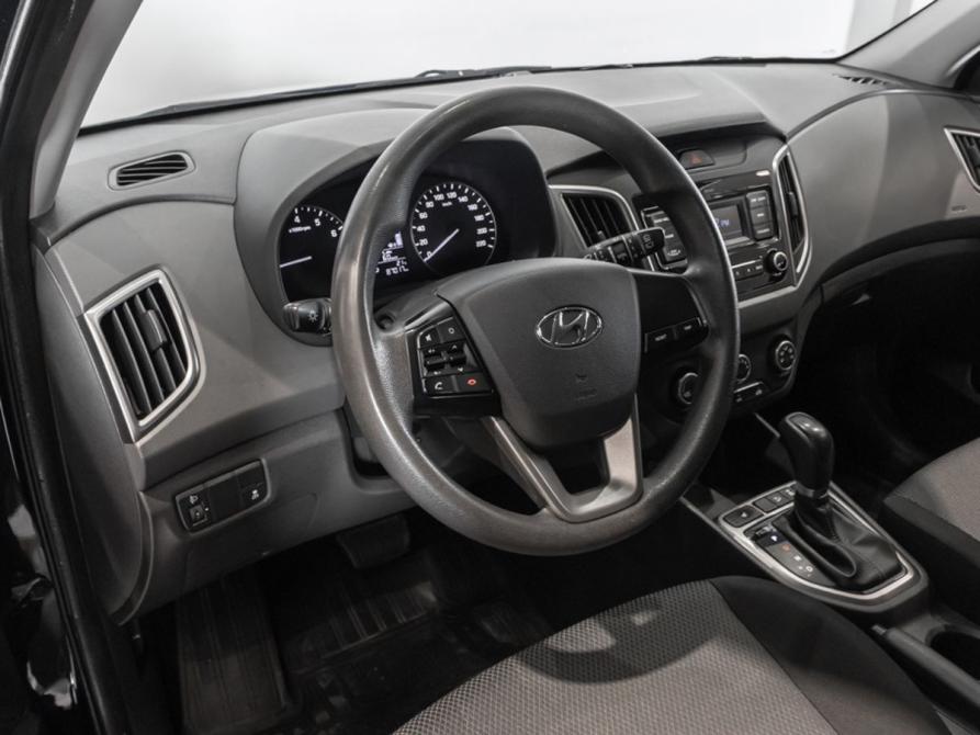 Hyundai Creta I Рестайлинг Казань  - изображение 5