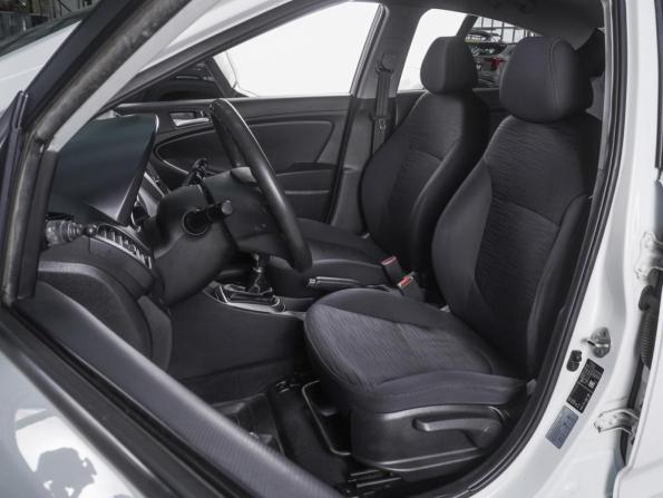 Hyundai Solaris I Рестайлинг с пробегом 2015 года, цена 898 000 рублей, 122450 км, седан, Автокод Объявления