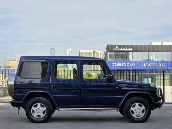 Mercedes-Benz G-Класс II (W463) с пробегом 2000 года, цена 1 750 000 рублей, 240113 км, внедорожник, Автокод Объявления