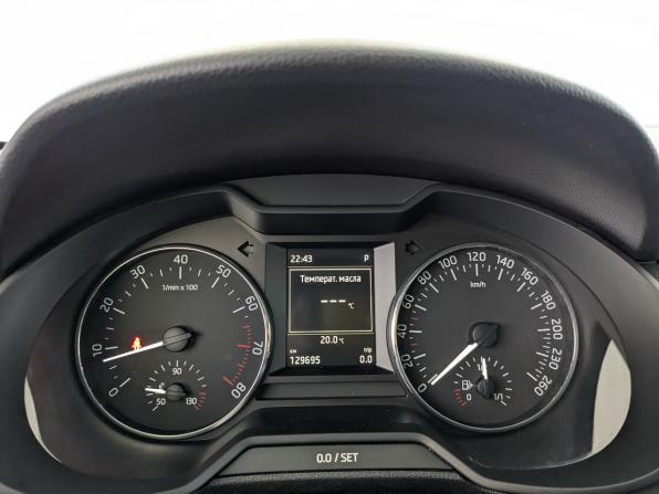 Skoda Octavia III (A7) с пробегом 2014 года, цена 1 550 000 рублей, 129432 км, лифтбек, Автокод Объявления