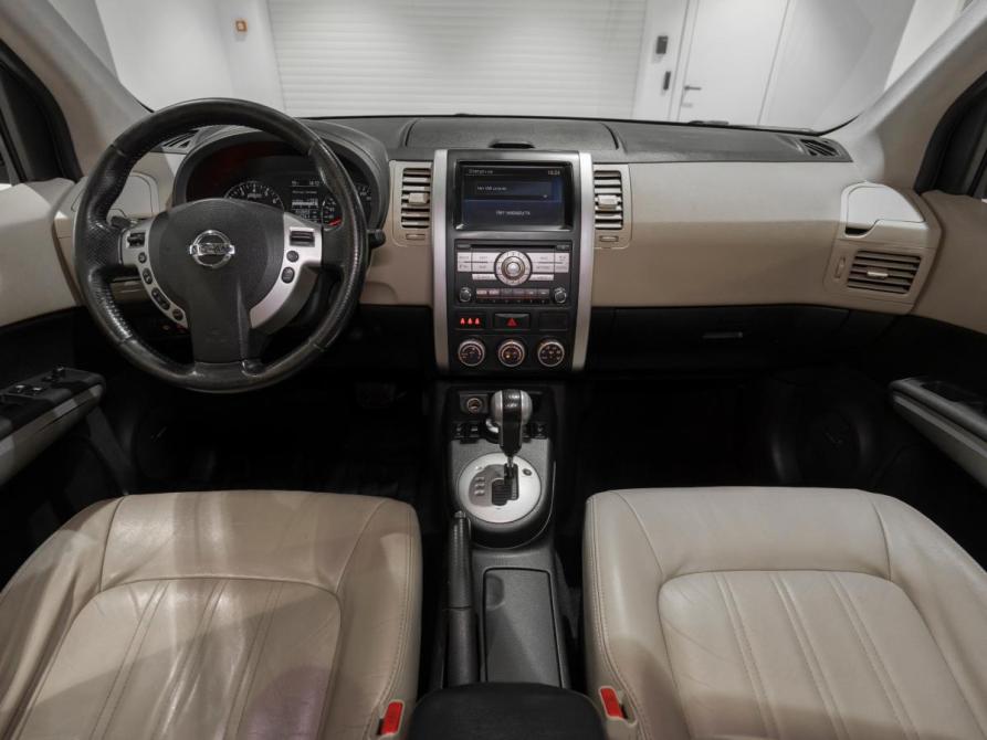 Nissan X-Trail II Рестайлинг Москва  - изображение 8
