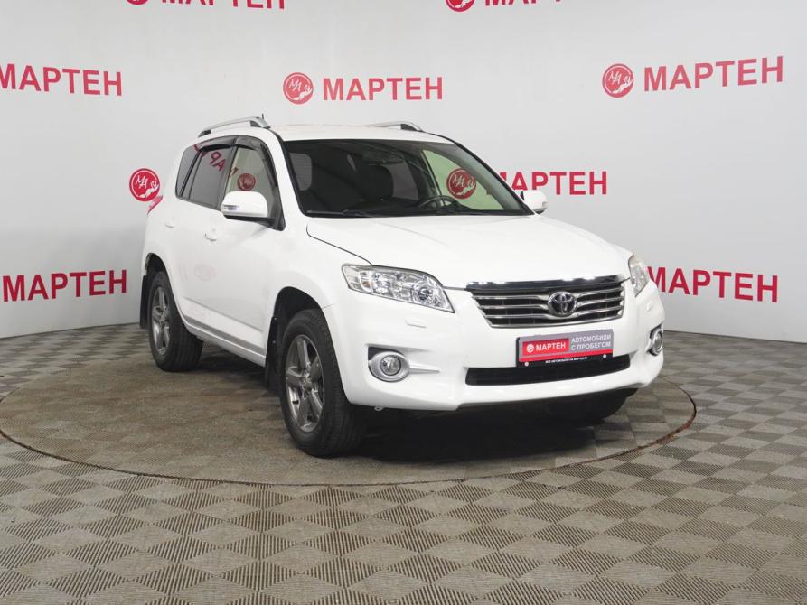 Toyota RAV4 III (XA30) Рестайлинг Вологда  - изображение 3