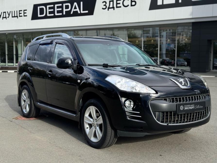 Peugeot 4007 Челябинск  - изображение 3