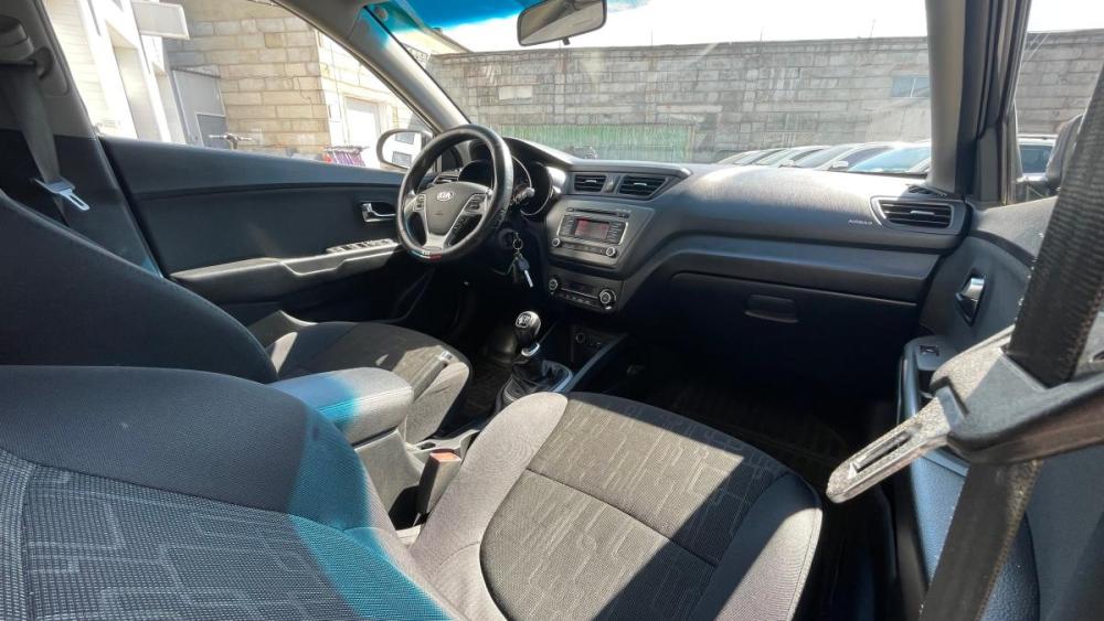 Kia Rio III Рестайлинг Магнитогорск  - изображение 10