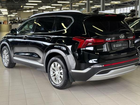 Hyundai Santa Fe IV Рестайлинг с пробегом 2021 года, цена 3 250 000 рублей, 80916 км, внедорожник, Автокод Объявления
