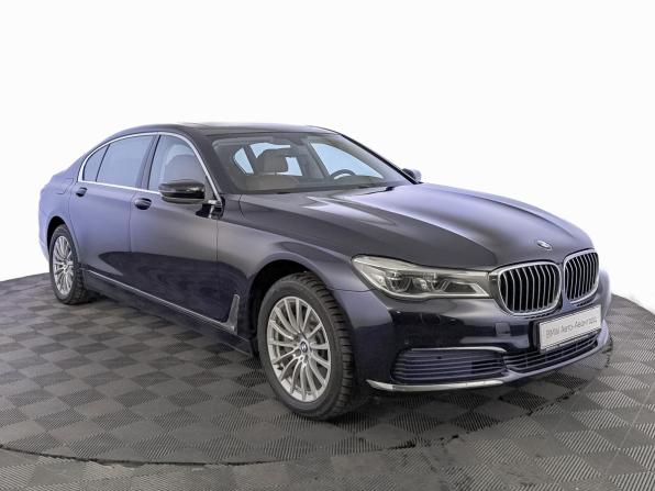 BMW 7 серии VI (G11/G12) с пробегом 2016 года, цена 3 185 000 рублей, 170782 км, седан, Автокод Объявления