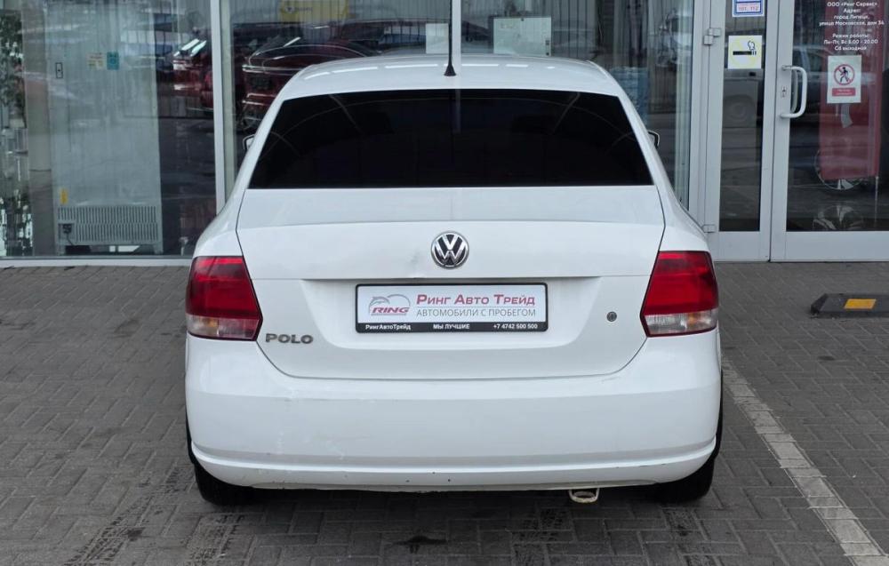 Volkswagen Polo V Липецк  - изображение 4