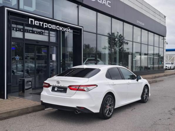 Toyota Camry VIII (XV70) Рестайлинг с пробегом 2021 года, цена 2 225 000 рублей, 154966 км, седан, Автокод Объявления