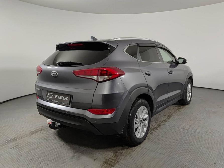 Hyundai Tucson III Уфа  - изображение 6