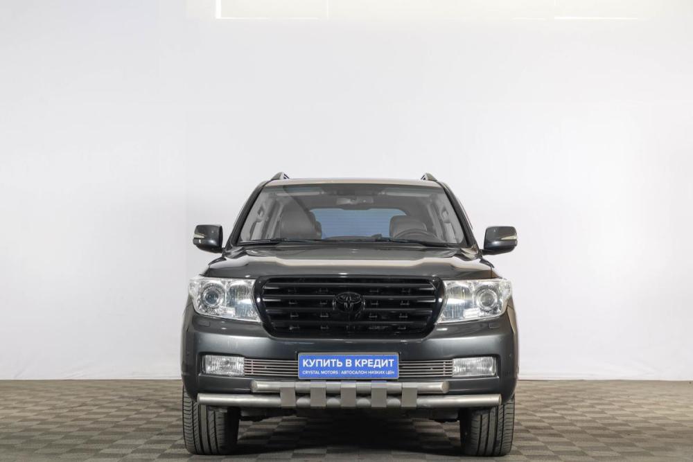 Toyota Land Cruiser 200 Series Тюмень  - изображение 2