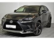 Lexus NX I Рестайлинг Москва  - изображение 21