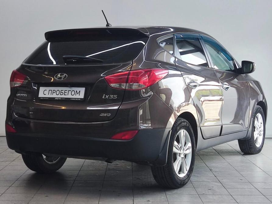 Hyundai ix35 I Барнаул  - изображение 6