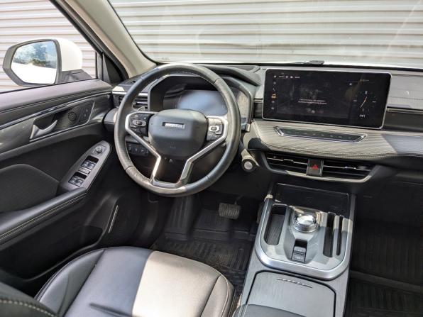 Haval Jolion I с пробегом 2022 года, цена 1 600 000 рублей, 105240 км, внедорожник, Автокод Объявления