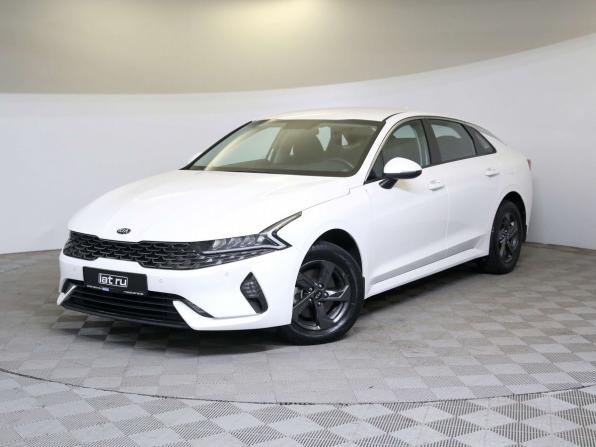 Kia K5 III с пробегом 2021 года, цена 2 445 000 рублей, 37164 км, седан, Автокод Объявления