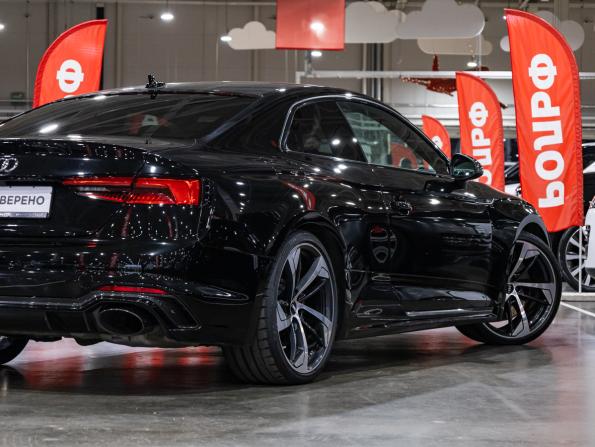 Audi RS 5 II (F5) с пробегом 2017 года, цена 5 148 000 рублей, 108390 км, купе, Автокод Объявления