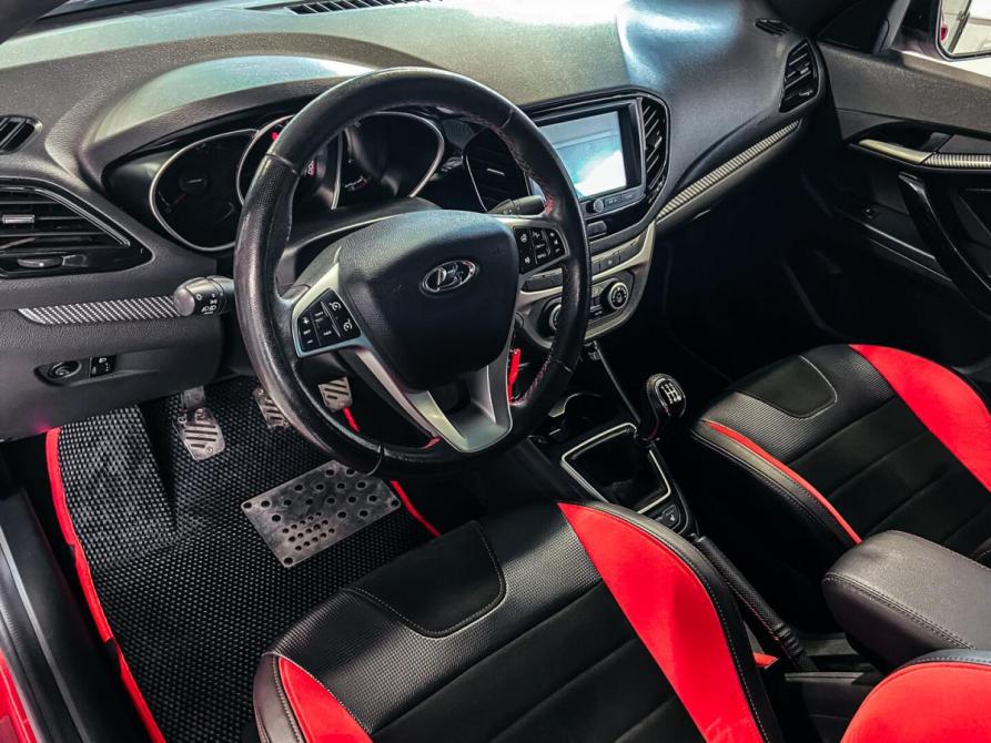 Lada (ВАЗ) Vesta I Тольятти  - изображение 12