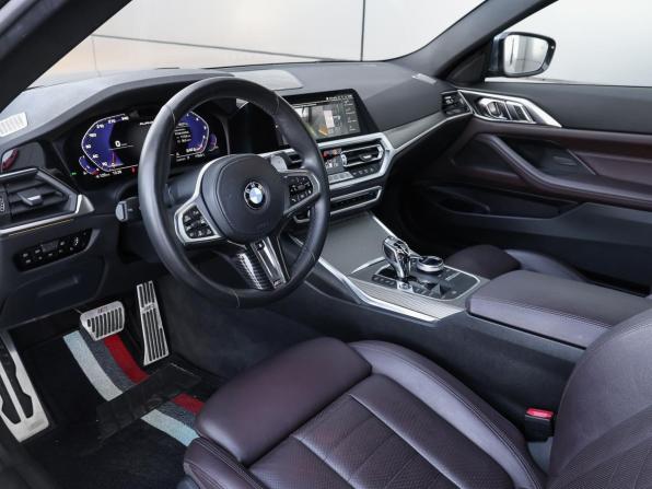 BMW 4 серии G22 G23 G26 с пробегом 2021 года, цена 4 749 000 рублей, 90200 км, купе, Автокод Объявления