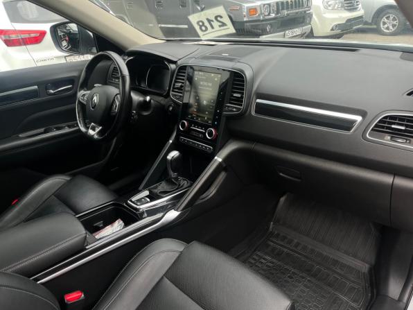 Renault Koleos II с пробегом 2019 года, цена 2 189 000 рублей, 136000 км, внедорожник, Автокод Объявления
