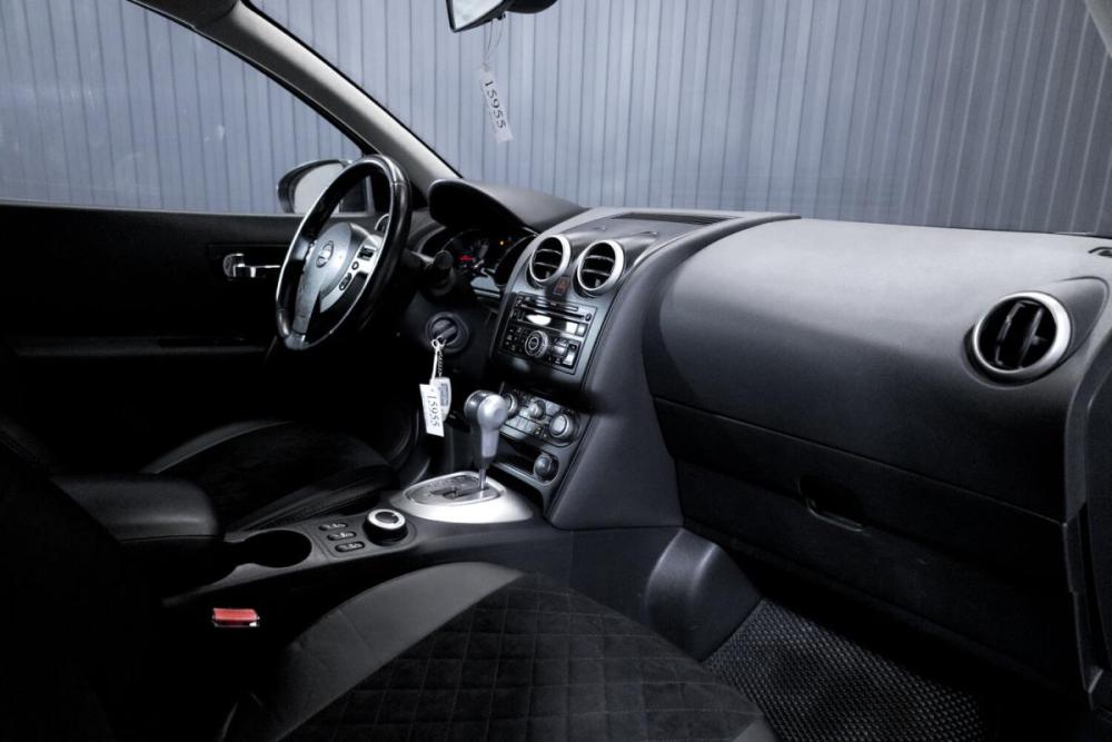 Nissan Qashqai I Тюмень  - изображение 17