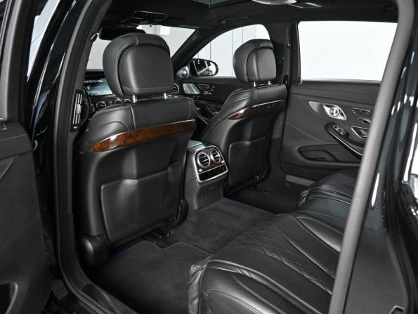 Mercedes-Benz Maybach S-Класс I (X222) с пробегом 2015 года, цена 5 300 000 рублей, 114026 км, седан, Автокод Объявления