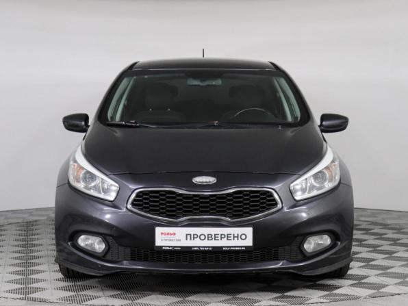 Kia Ceed II с пробегом 2013 года, цена 1 329 000 рублей, 103878 км, хэтчбек, Автокод Объявления
