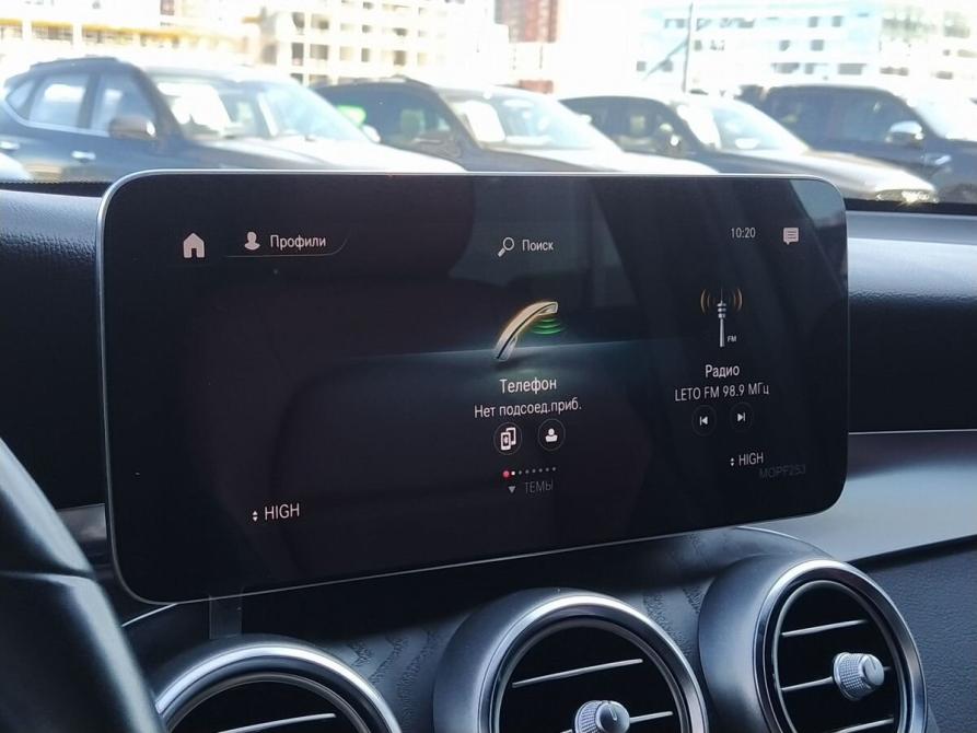 Mercedes-Benz GLC Coupe I (C253) Рестайлинг Екатеринбург  - изображение 20