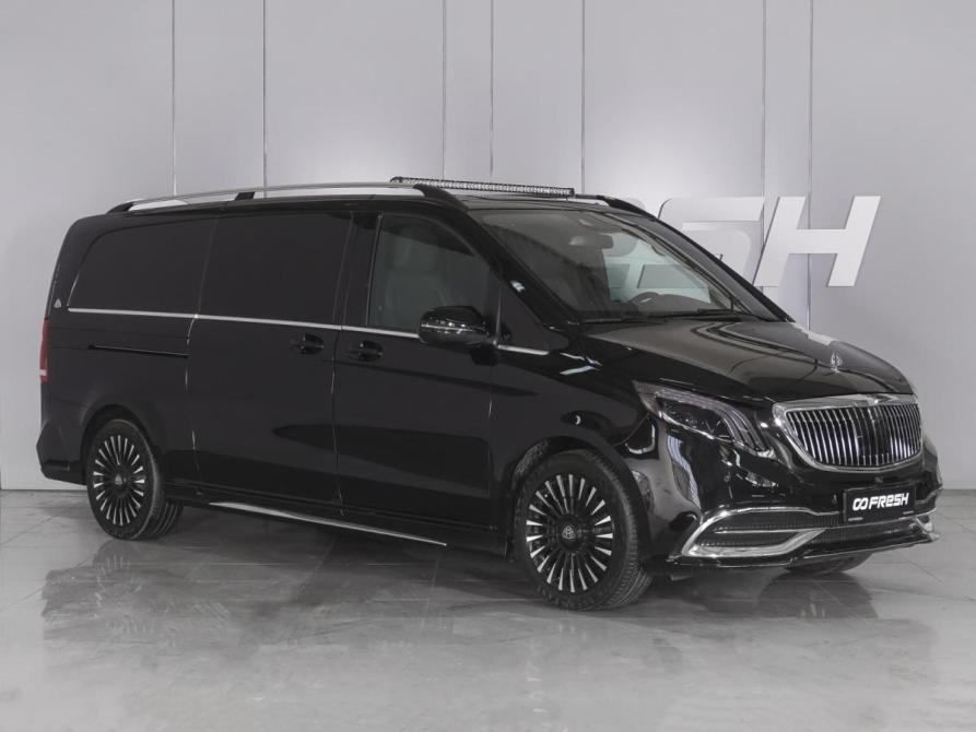 Mercedes-Benz V-Класс III (W447) Рестайлинг Ростов-на-Дону  - изображение 1