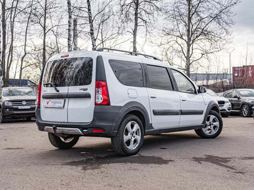 Lada (ВАЗ) Largus I Санкт-Петербург  - изображение 2