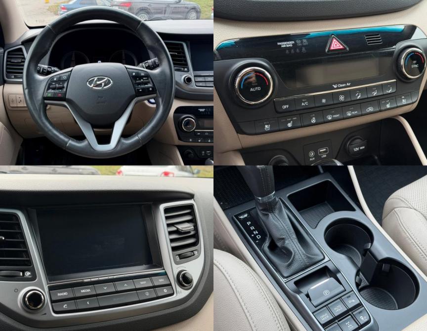 Hyundai Tucson III Нефтекамск  - изображение 12