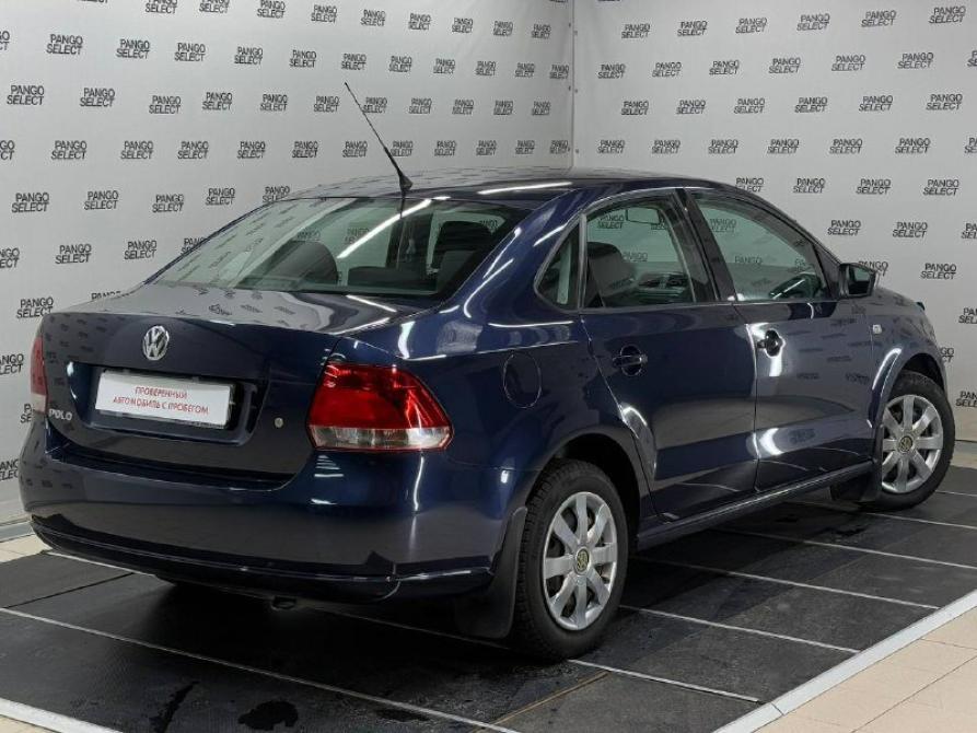 Volkswagen Polo V Красноярск  - изображение 2