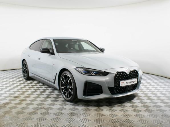 BMW 4 серии G22 G23 G26 с пробегом 2022 года, цена 7 867 000 рублей, 75000 км, лифтбек, Автокод Объявления