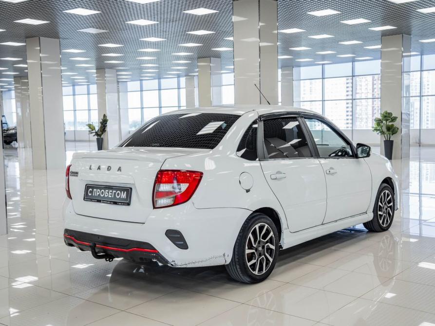 Lada (ВАЗ) Granta I Рестайлинг Самара  - изображение 2