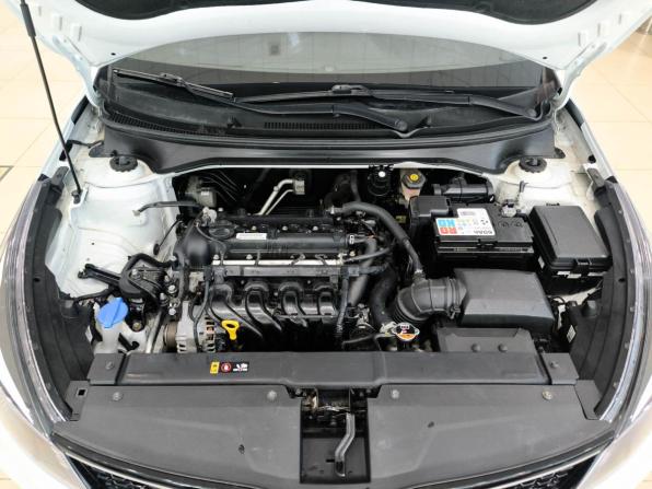 Kia Rio IV Рестайлинг с пробегом 2021 года, цена 1 480 000 рублей, 59202 км, хэтчбек, Автокод Объявления