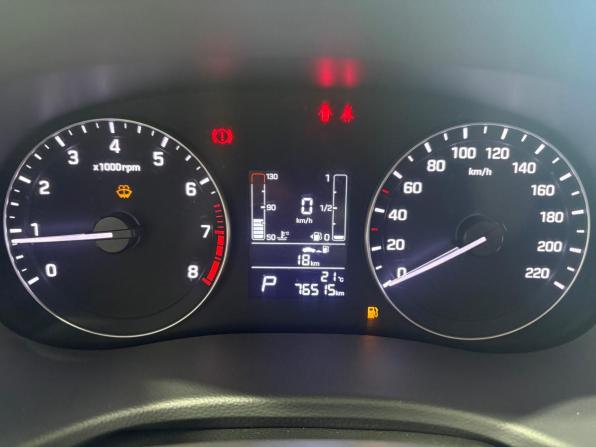 Hyundai Creta I с пробегом 2019 года, цена 1 899 000 рублей, 76500 км, внедорожник, Автокод Объявления