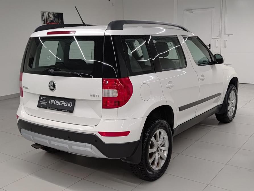 Skoda Yeti I Рестайлинг Казань  - изображение 6