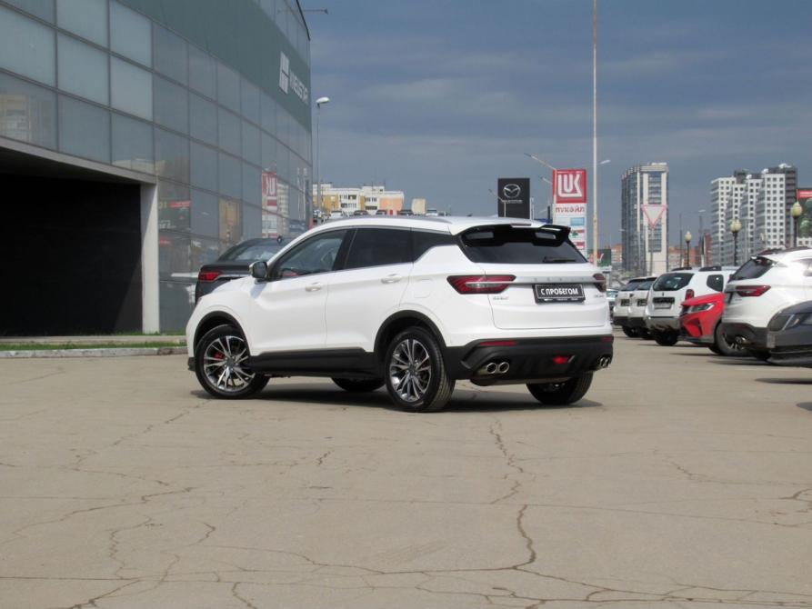 Geely Coolray I Самара  - изображение 7
