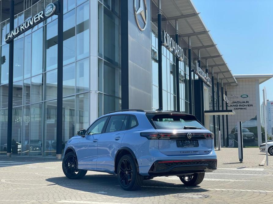 Volkswagen Tiguan III (China Market) Краснодар  - изображение 4