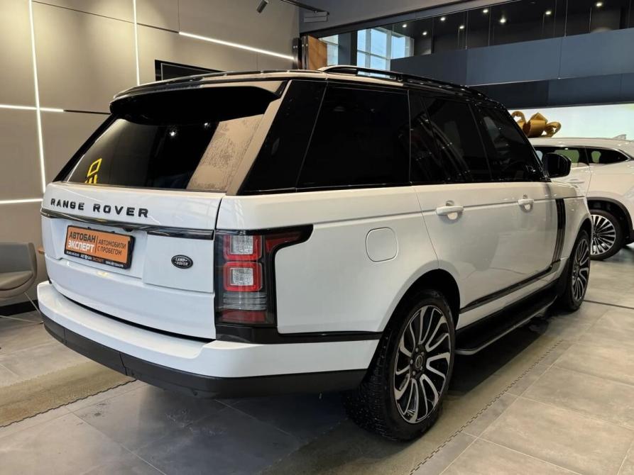 Land Rover Range Rover IV Екатеринбург  - изображение 4