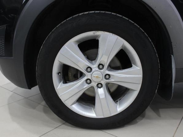 Chevrolet Captiva I Рестайлинг с пробегом 2012 года, цена 1 275 000 рублей, 223955 км, внедорожник, Автокод Объявления