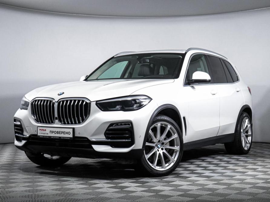 BMW X5 IV (G05/G18) Москва  - изображение 1