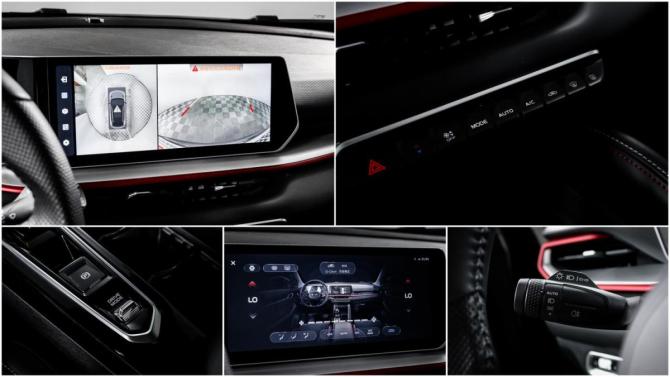 Geely Coolray I Рестайлинг с пробегом 2023 года, цена 2 299 000 рублей, 10000 км, внедорожник, Автокод Объявления