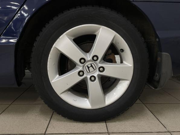 Honda Civic VIII с пробегом 2007 года, цена 670 000 рублей, 290376 км, седан, Автокод Объявления