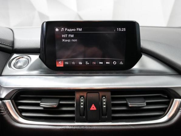 Mazda 6 III (GJ) Рестайлинг с пробегом 2018 года, цена 2 292 000 рублей, 121429 км, седан, Автокод Объявления