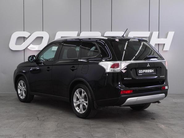 Mitsubishi Outlander III Рестайлинг с пробегом 2014 года, цена 1 537 000 рублей, 214819 км, внедорожник, Автокод Объявления