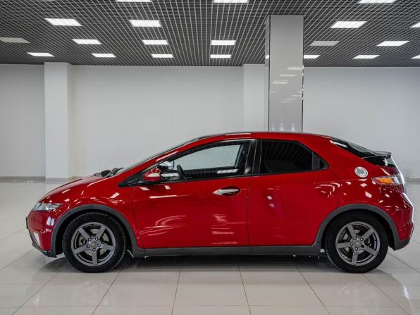 Honda Civic VIII с пробегом 2007 года, цена 567 000 рублей, 163287 км, хэтчбек, Автокод Объявления