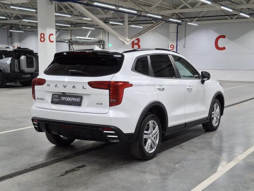 Haval Jolion I Рестайлинг Казань  - изображение 6
