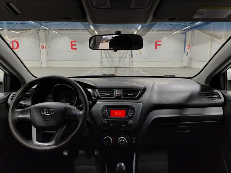 Kia Rio III Казань  - изображение 17