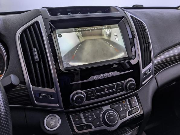 Haval H9 I Рестайлинг с пробегом 2022 года, цена 2 310 000 рублей, 155277 км, внедорожник, Автокод Объявления