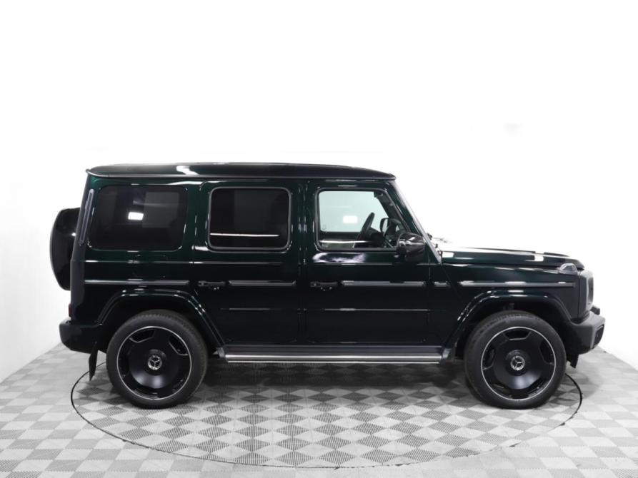 Mercedes-Benz G-Класс III (W465) Рестайлинг Москва  - изображение 4